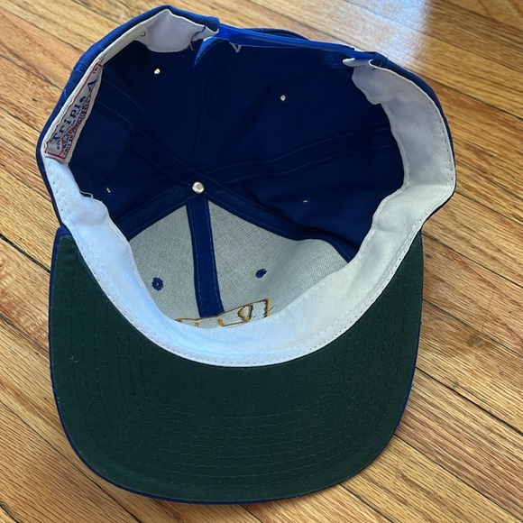 Vintage Milwaukee Brewers Snapback / 1980s / MLB - Picture 5 of 6